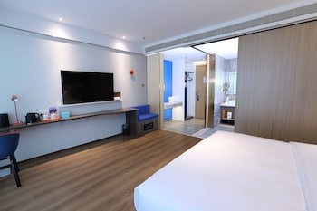 Holiday Inn Express Hengshui Railway Station An IHG Hotel