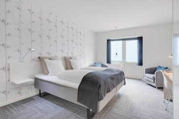 Hotel Jernbanegade