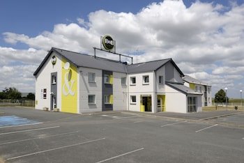 B&B Hôtel Bourges 2