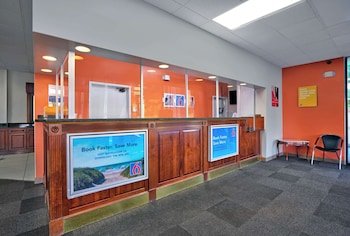 Motel 6 Seaford DE