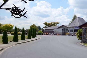 Lake Taupo TOP 10 Holiday Resort