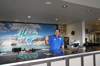 Lake Taupo TOP 10 Holiday Resort