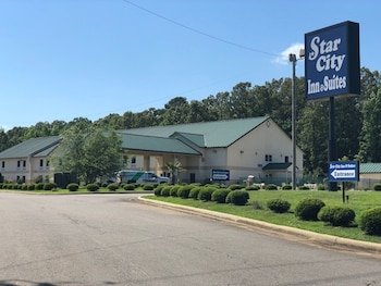 Americas Best Value Inn & Suites Star City