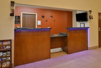 Americas Best Value Inn & Suites Star City