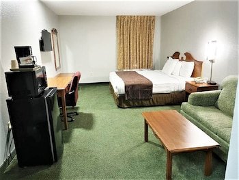 Americas Best Value Inn & Suites Star City