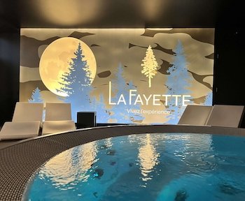 Best Western Plus La Fayette Hôtel et Spa à Epinal
