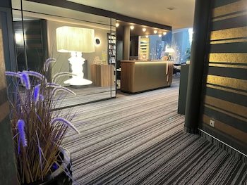 Best Western Plus La Fayette Hôtel et Spa à Epinal