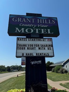 Grant Hills Motel