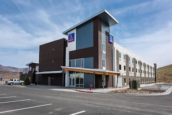 Studio 6 Sparks Nv Tahoe Reno Industrial Center