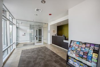 Studio 6 Sparks Nv Tahoe Reno Industrial Center