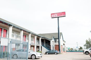 OYO Hotel Wichita Falls I-44 Sheppard Airforce