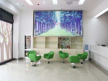 Vatica Jiangsu Lianyungang Haizhou District Government Zhongyin Mingdu Hotel