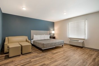 WoodSpring Suites South Brunswick - Princeton