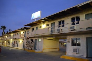 Hotel Azteca de Oro Mexicali