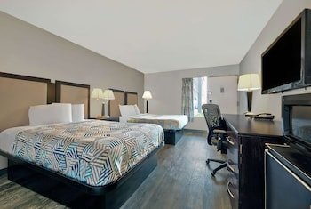 Motel 6 McDonough GA