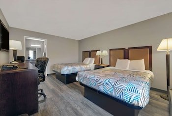 Motel 6 McDonough GA