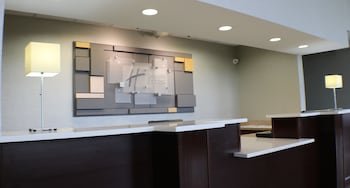 Holiday Inn Express Woodstock-Shenandoah Valley