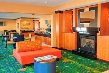 Fairfield Inn & Suites Joliet North/Plainfield