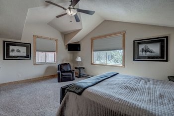 Kussy Chalet At Terry Peak