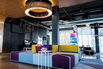 Aloft Tulsa