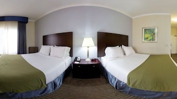 Holiday Inn Express & Suites New Iberia-Avery Island