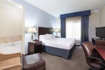 Holiday Inn Express & Suites New Iberia-Avery Island