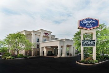 Hampton Inn Shrewsbury