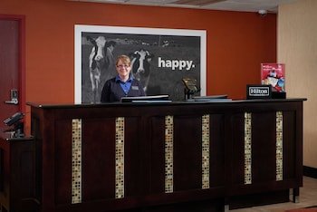 Hampton Inn Shrewsbury