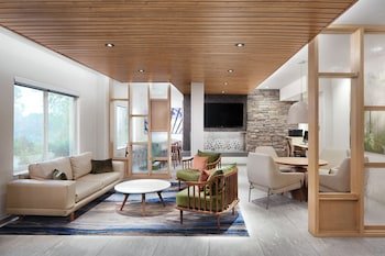 Fairfield Inn & Suites by Marriott Raleigh-Durham Airport/Research Triangle Park