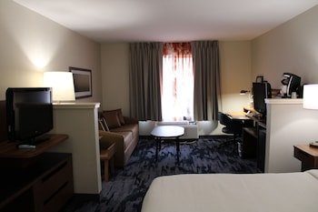 Fairfield Inn & Suites by Marriott Raleigh-Durham Airport/Research Triangle Park