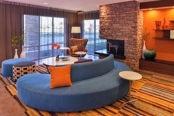 Fairfield Inn & Suites Coralville