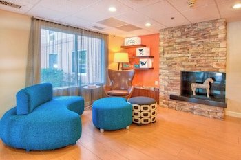 Fairfield Inn & Suites Raleigh Crabtree Valley
