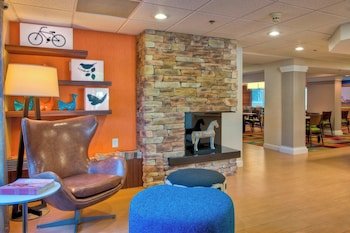 Fairfield Inn & Suites Raleigh Crabtree Valley