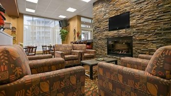 Best Western Plus Chateau Inn Sylvan Lake