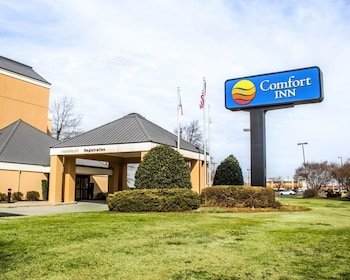 Comfort Inn Near Ft. Bragg