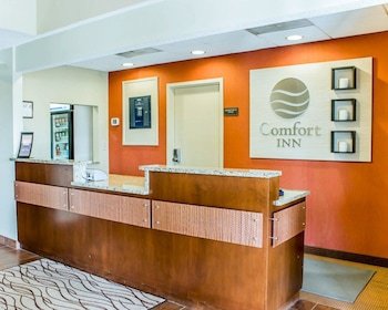 Comfort Inn Near Ft. Bragg