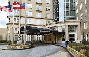 The Georgian Terrace Hotel