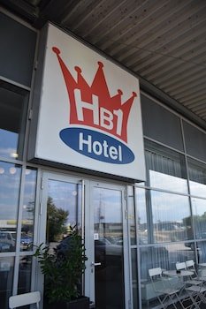 HB1 Design & Budgethotel Wiener Neudorf