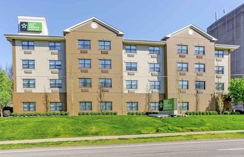 Extended Stay America Premier Suites Nashville Vanderbilt