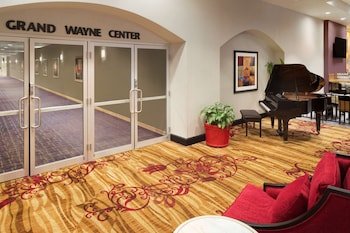Hilton Fort Wayne at Grand Wayne Convention Center