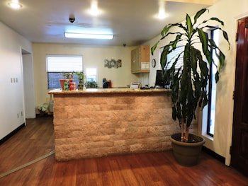 Riata Inn Marfa