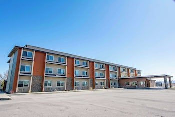Comfort Inn Battle Mountain Midway Between Elko and Winnemucca