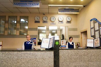 Ussuriysk Hotel