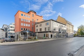 Enter Tromso Amalie Hotel