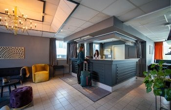 Enter Tromso Amalie Hotel