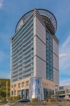 City Hotel am CCS