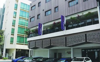 Aqueen Prestige Hotel Lavender
