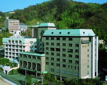 Dogo Onsen Hotel Tsubakikan