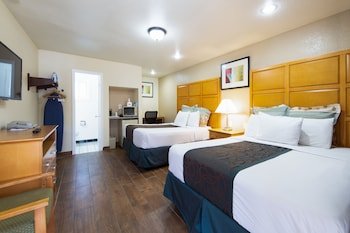 Travelodge by Wyndham Merced Yosemite
