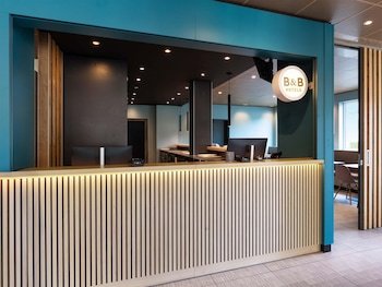 B&B HOTEL Wuppertal-City